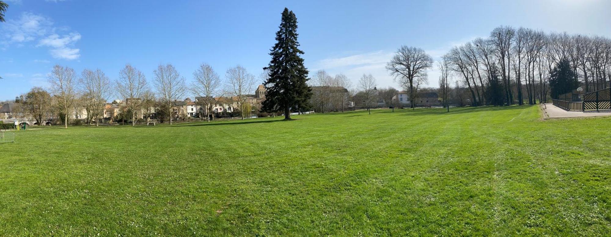 Logis Hotel Le Saint Georges Vivonne ภายนอก รูปภาพ