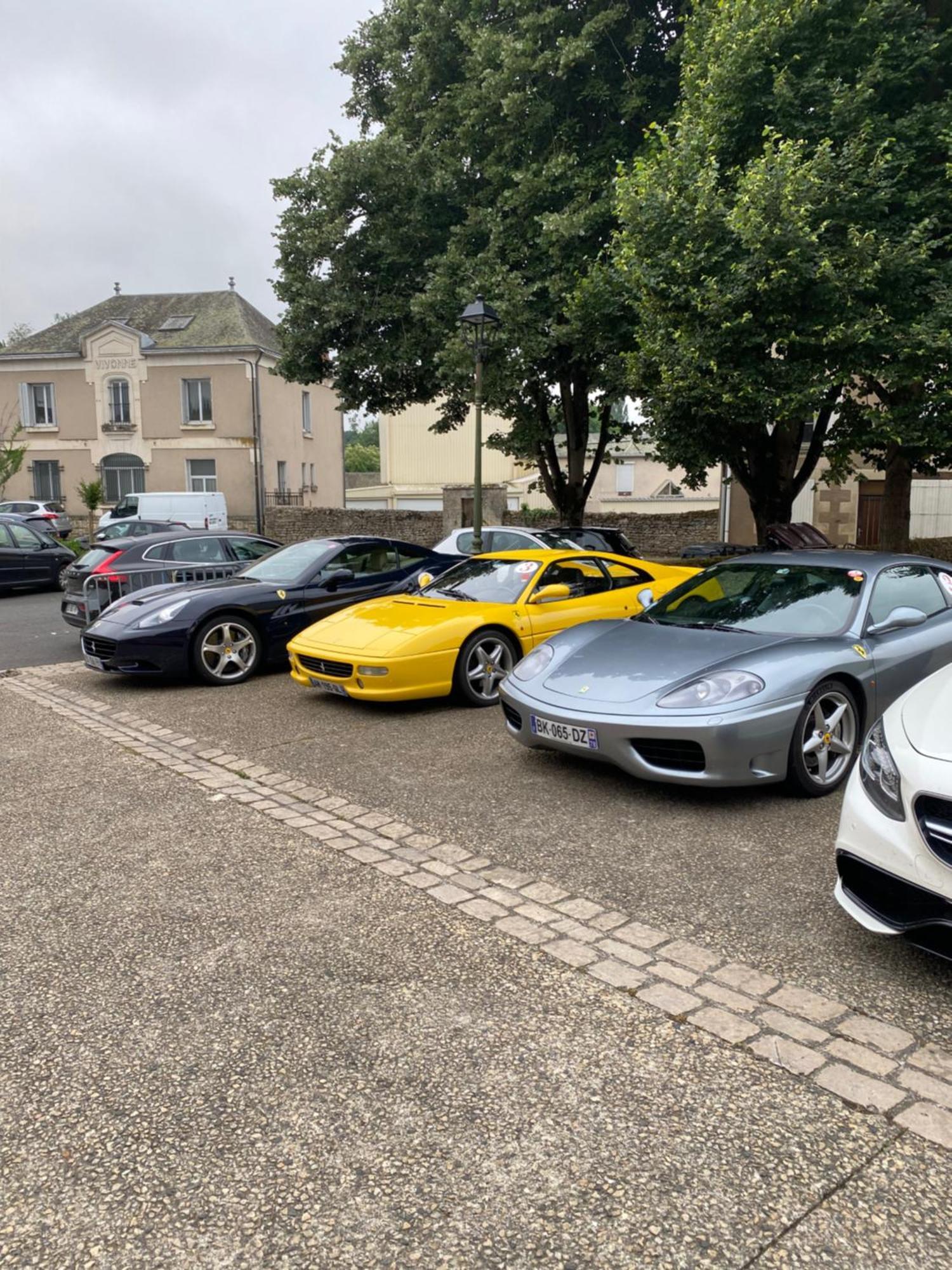 Logis Hotel Le Saint Georges Vivonne ภายนอก รูปภาพ